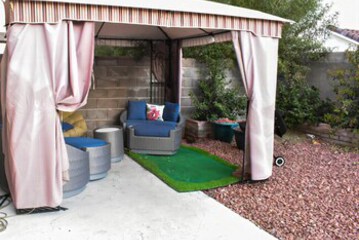 Terrace or Patio