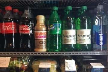 Food and drink