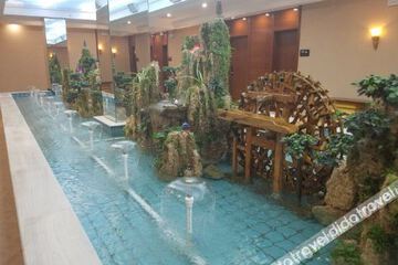 Hotel Interior or Public Areas