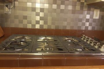 Shared kitchen