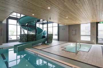 Waterslide