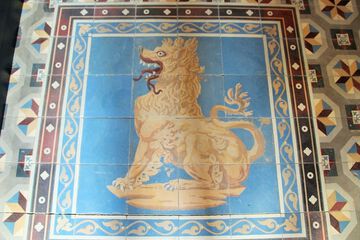 Interior detail