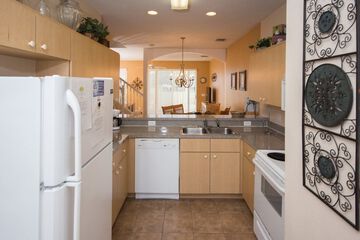 Shared kitchen