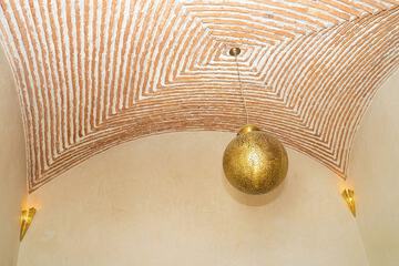 Interior detail