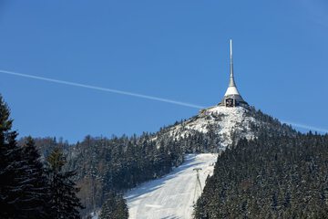 Skiing