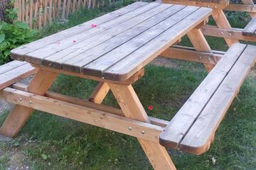 BBQ/picnic area