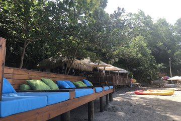 Beach bar
