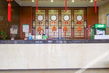 Hotel Interior or Public Areas