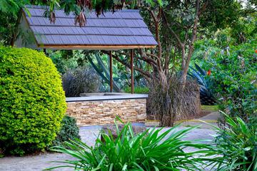 BBQ/picnic area
