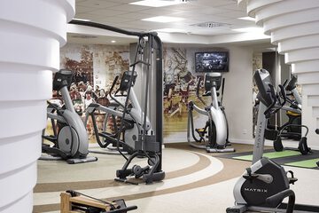 Fitness studio