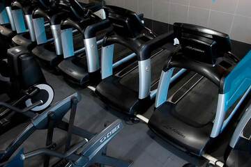 Fitness studio
