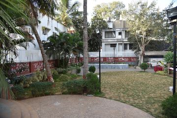 BBQ/picnic area