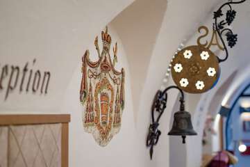 Interior detail