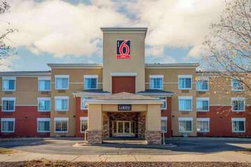 Studio 6 Extended Stay Minneapolis Airport Eagan North MN