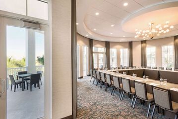 Meeting facility