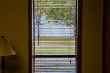 Guestroom View