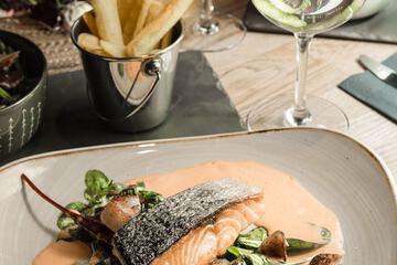 Food and drink
