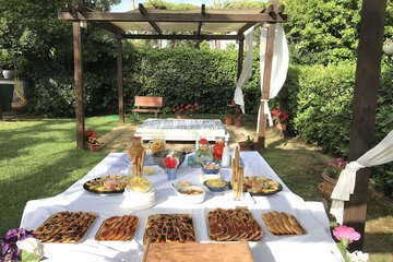 Birthday party area