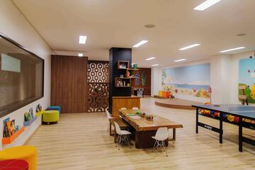 Sports facility