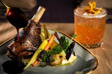 Food and drink