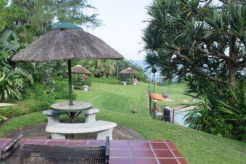 BBQ/picnic area