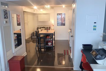 In-room dining