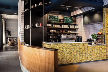 Coffee shop