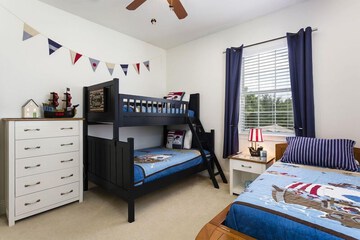 Children's theme room
