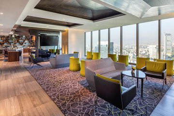 Executive lounge