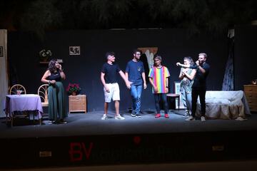 Theater show