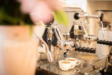 Coffee service