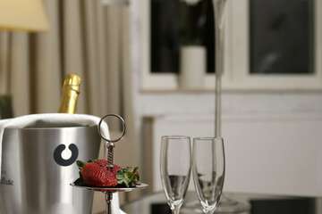 Room service - dining