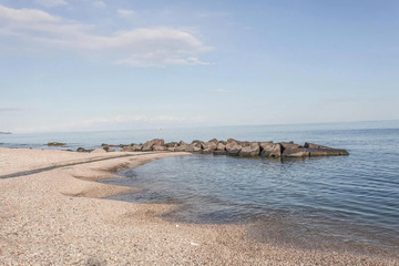 beach