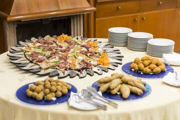 Buffet
