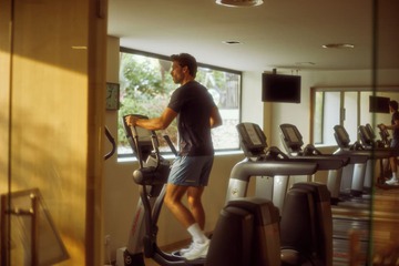 Fitness studio