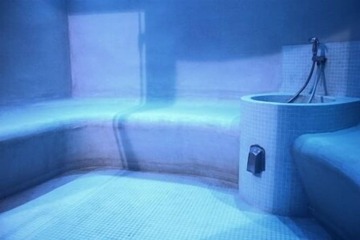 Steam room