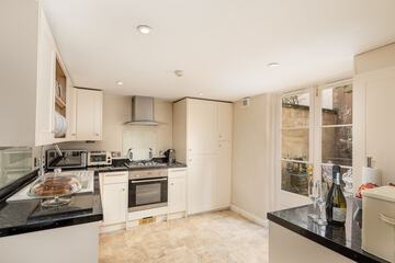 Shared kitchen