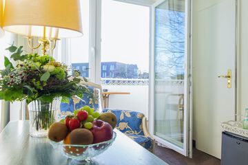 Balcony view