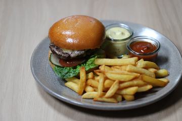 Food and drink