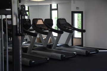 Fitness studio