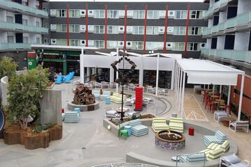 Courtyard