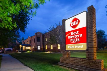 Best Western Plus Plaza Hotel