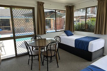 View from room