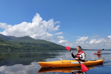 Kayaking