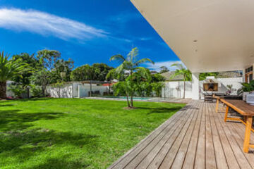 Terrace or Patio