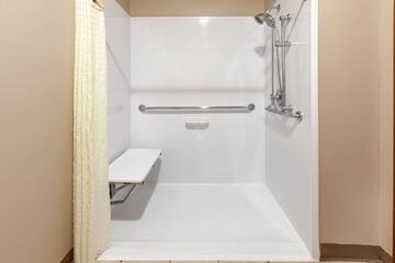 Accessible bathroom