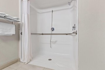 Accessible bathroom