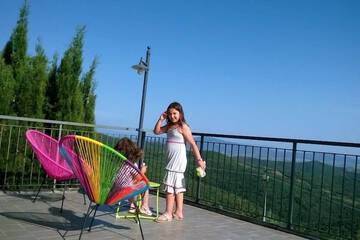 Children's play area - outdoor