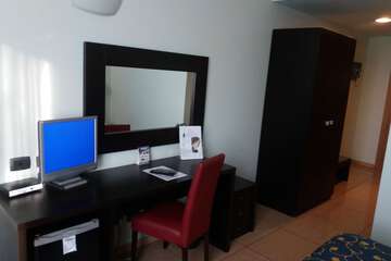 Room amenity