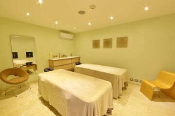 Treatment room
